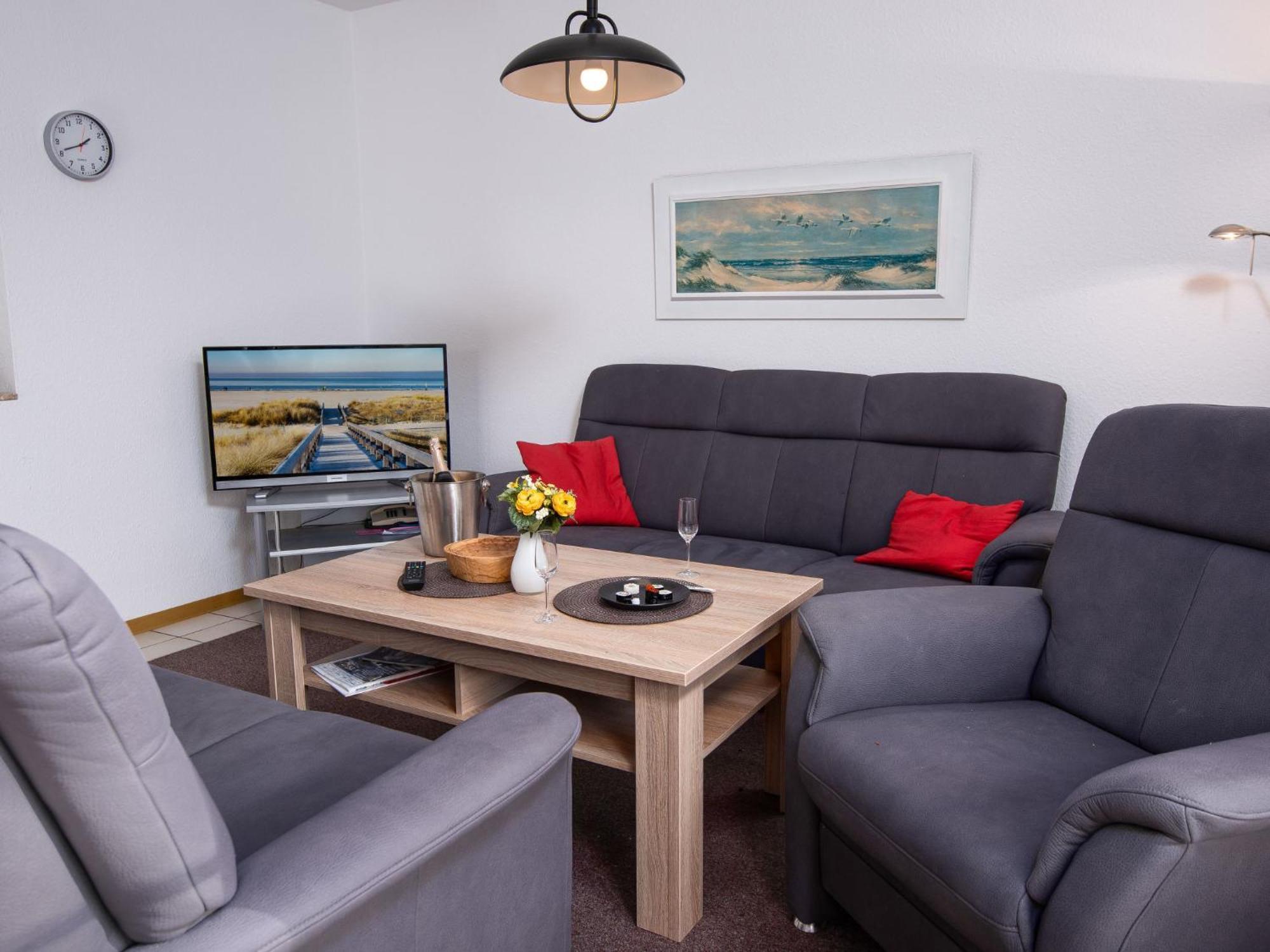 נורדייך Apartment Kuestennebel By Interhome מראה חיצוני תמונה
