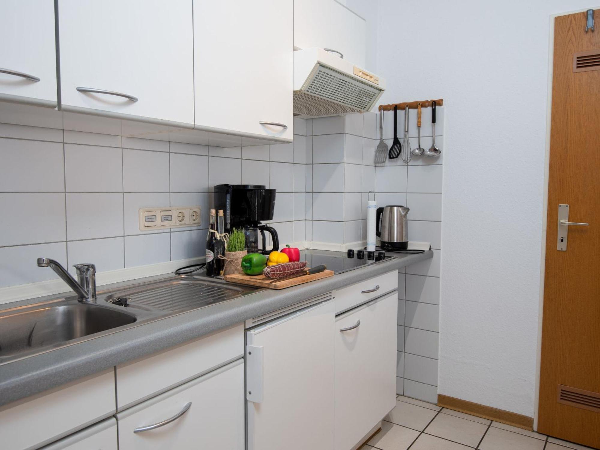 נורדייך Apartment Kuestennebel By Interhome מראה חיצוני תמונה