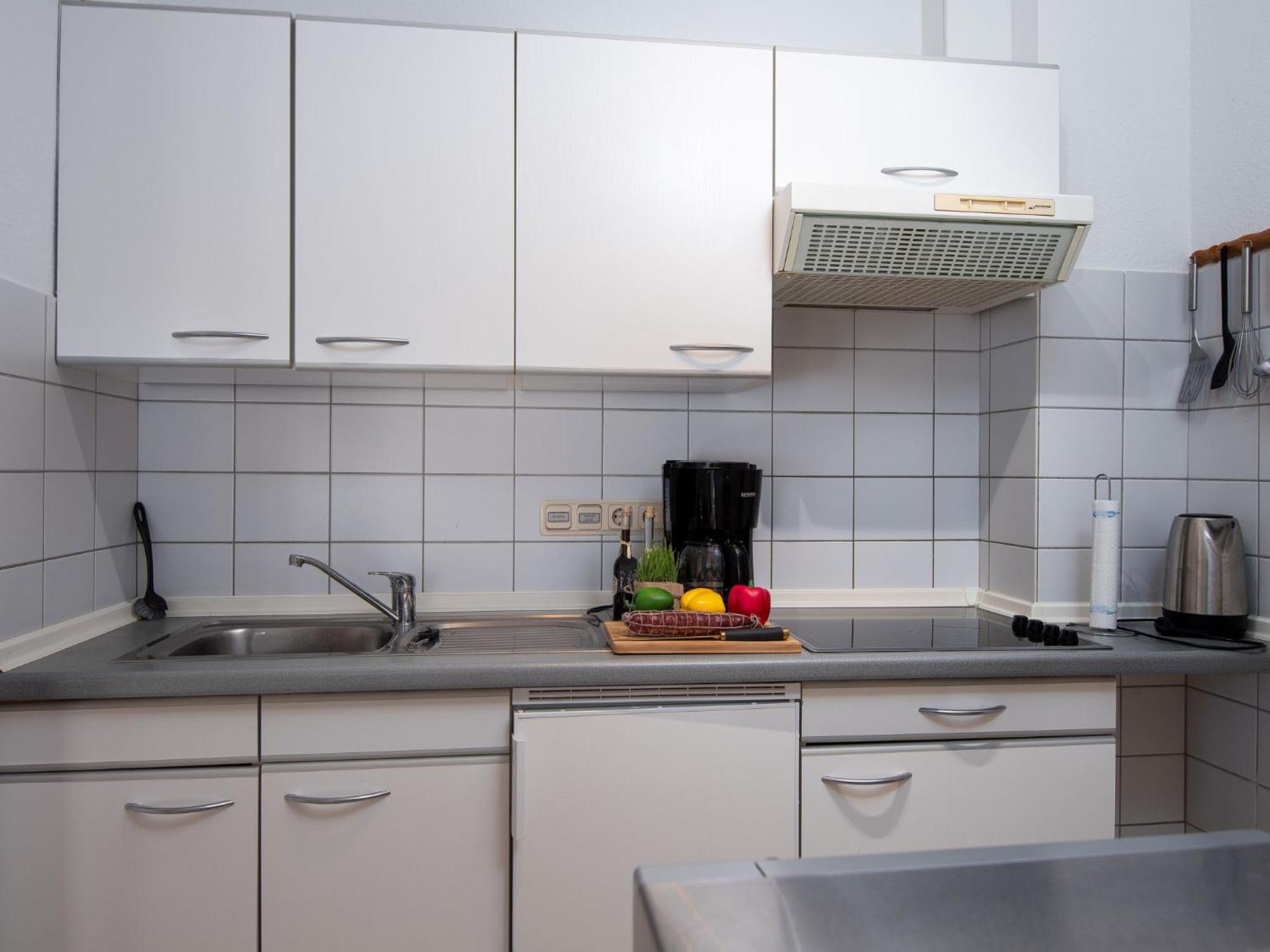 נורדייך Apartment Kuestennebel By Interhome מראה חיצוני תמונה